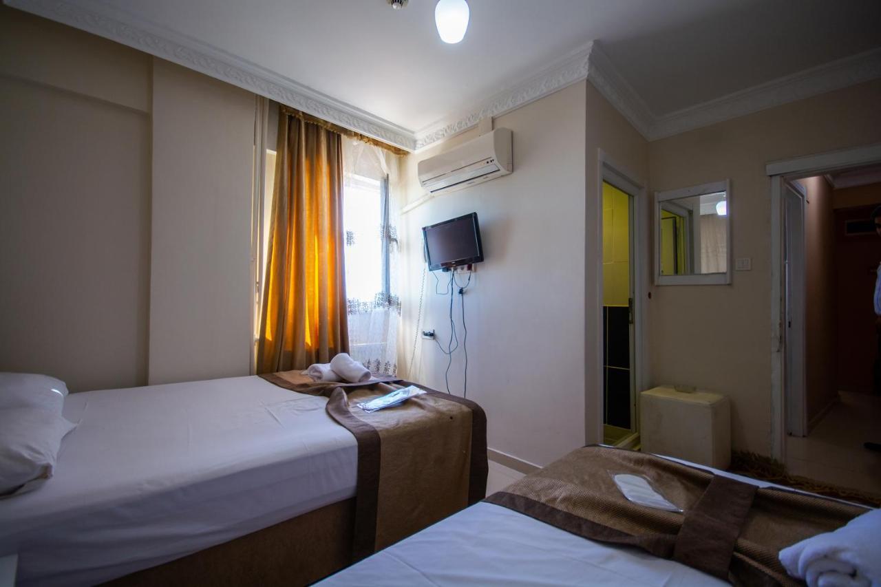 Ozyurt Hotel Istanbul - Old City Exterior foto