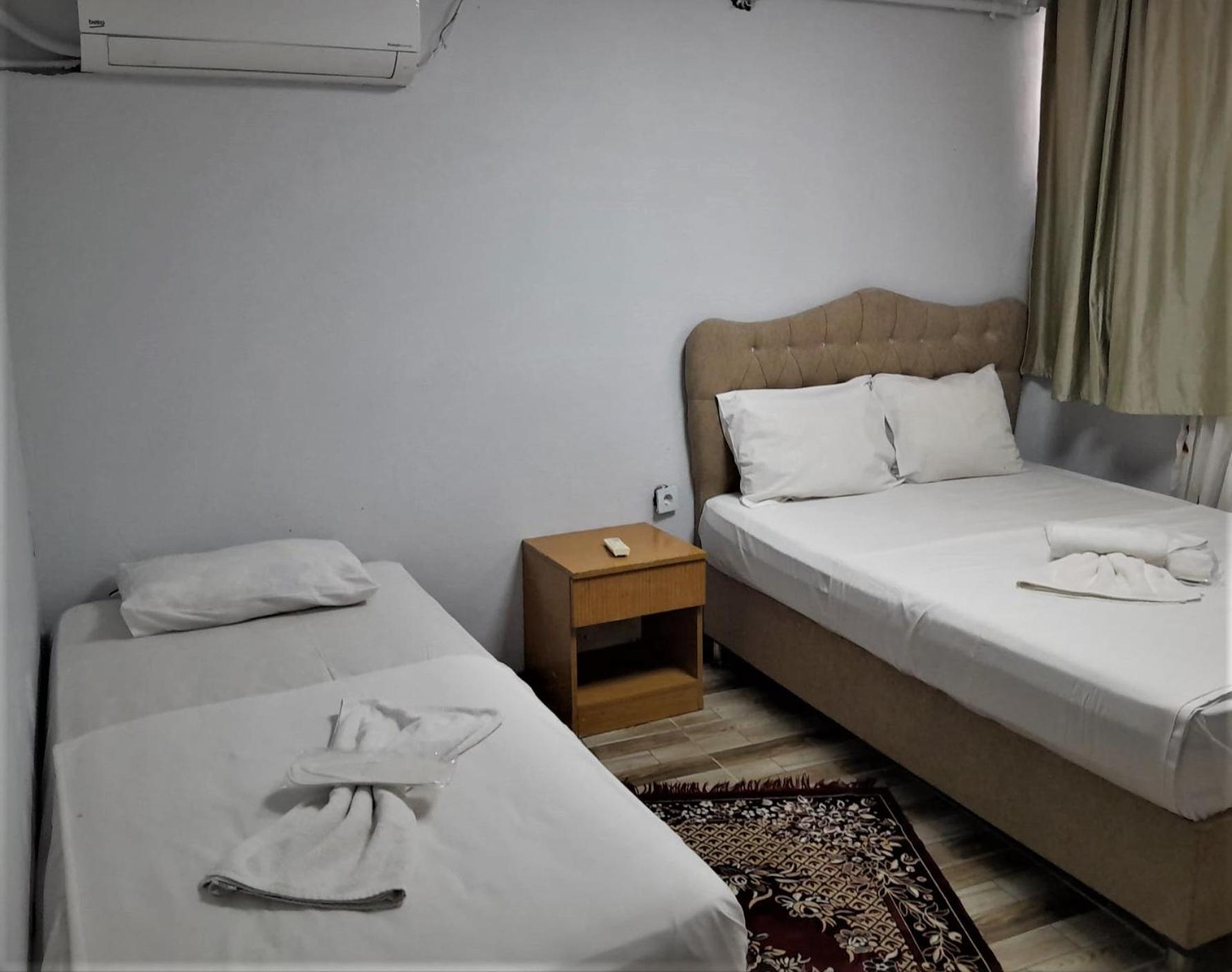 Ozyurt Hotel Istanbul - Old City Exterior foto